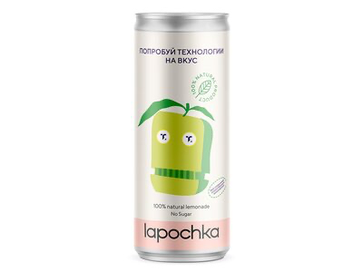 Лимонад Лапочка Технологии