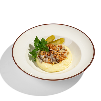 Бефстроганов