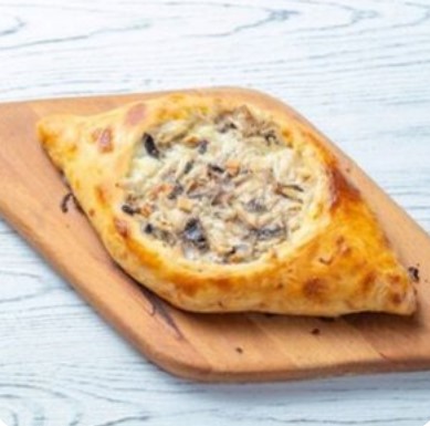Хачапури Жюльен