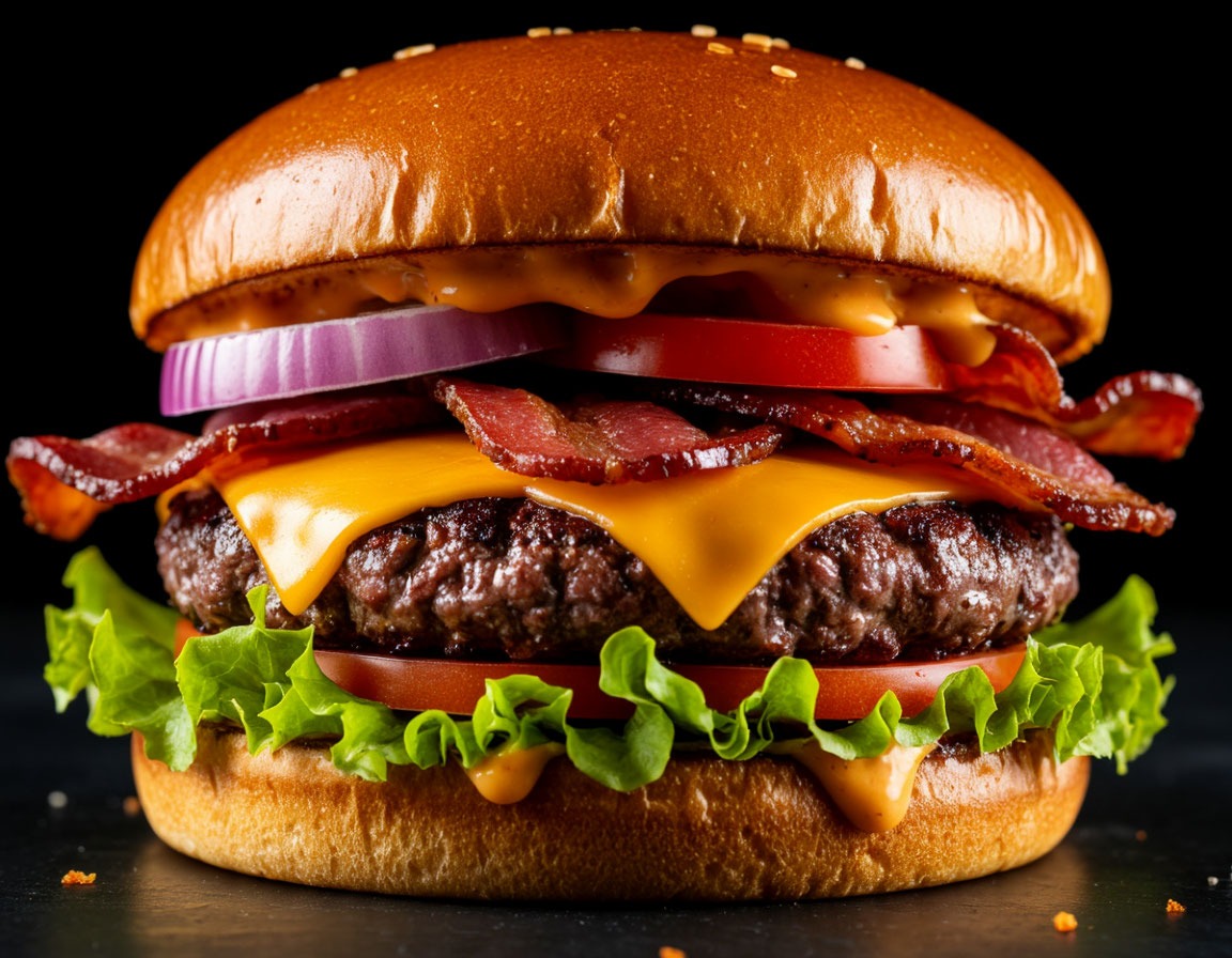 Биг Бургер Гигант 