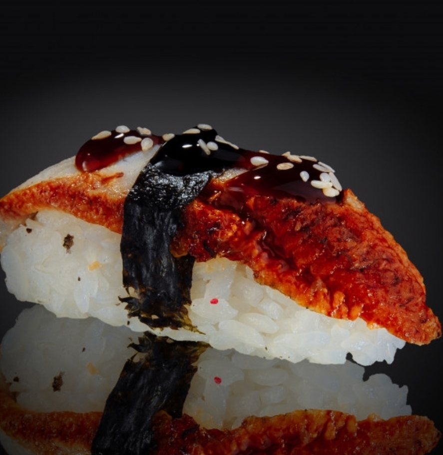 Сашими унаги ЧП