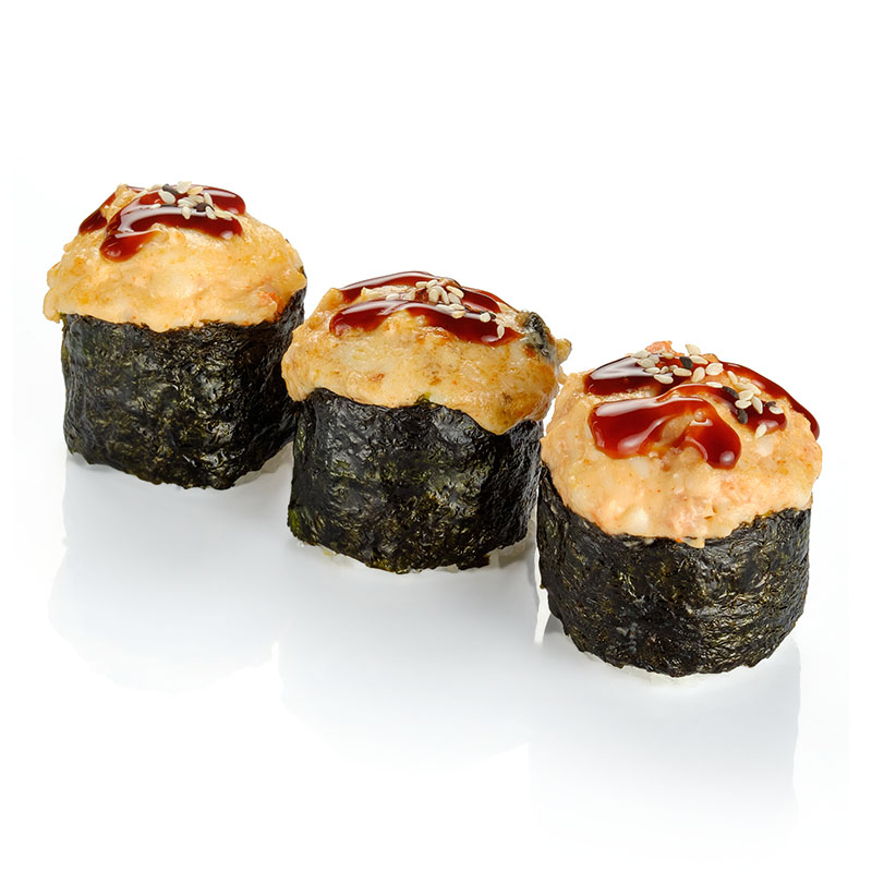 ГУНКАН СЕТ ЗАПЕЧЕННЫЙ