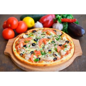 Мясной пир 33 см