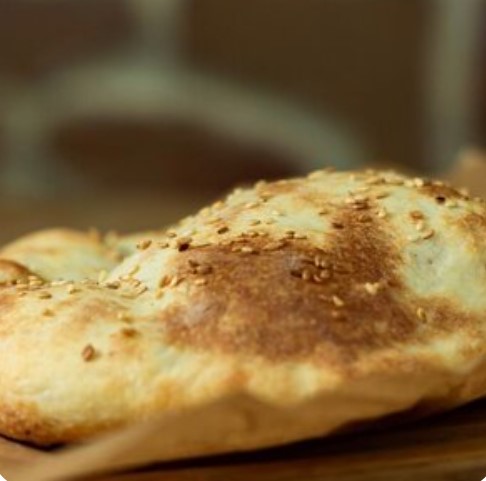 Лепешка домашняя