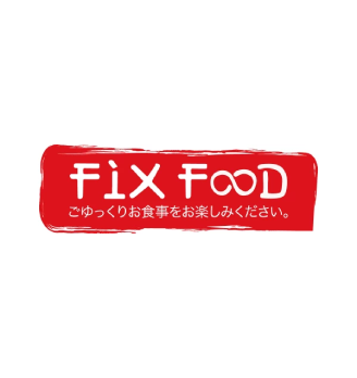 Fix Food - логотип