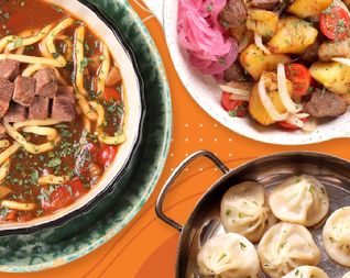 Восточное удовольствие