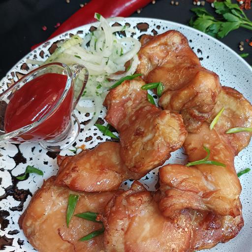 Филе бедра куриного