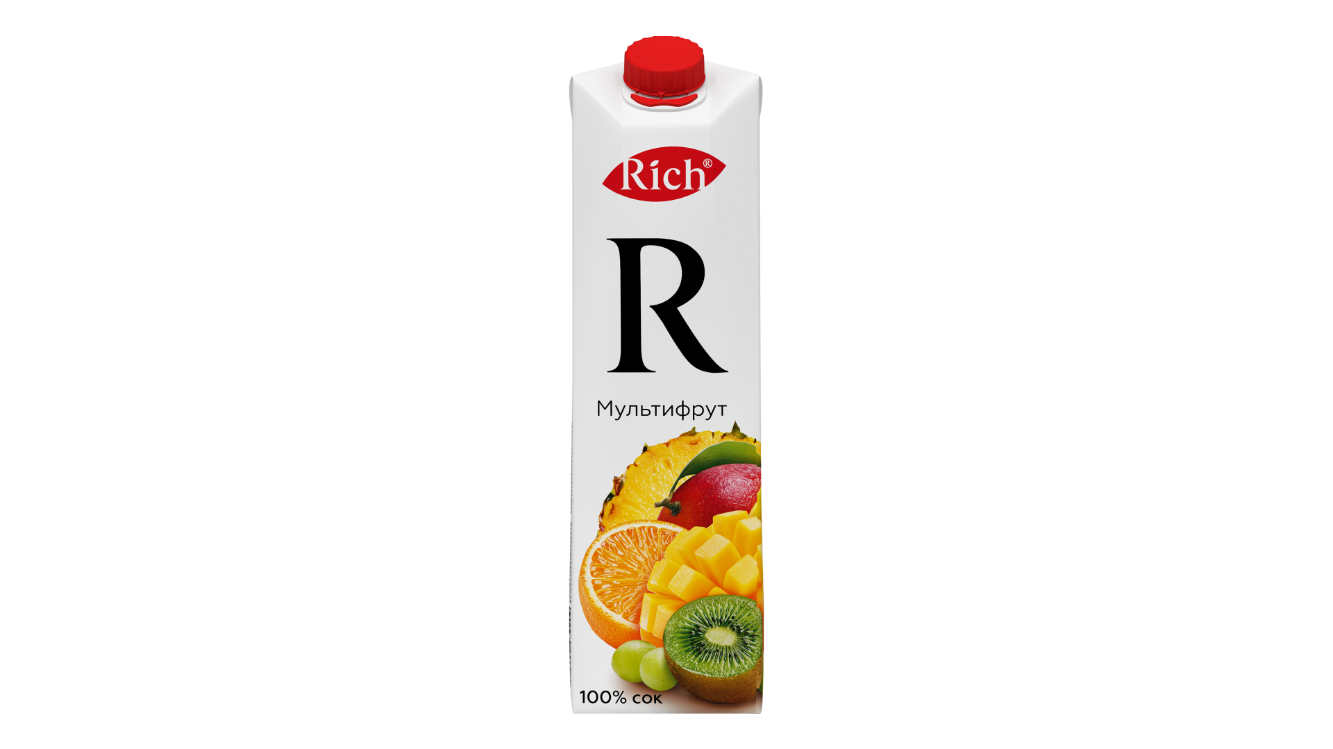 Сок rich мультифрукт