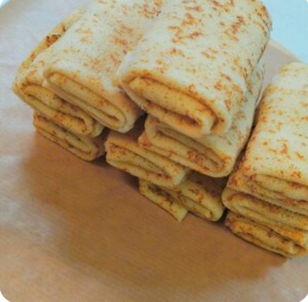 Сет 10 блинов с творогом