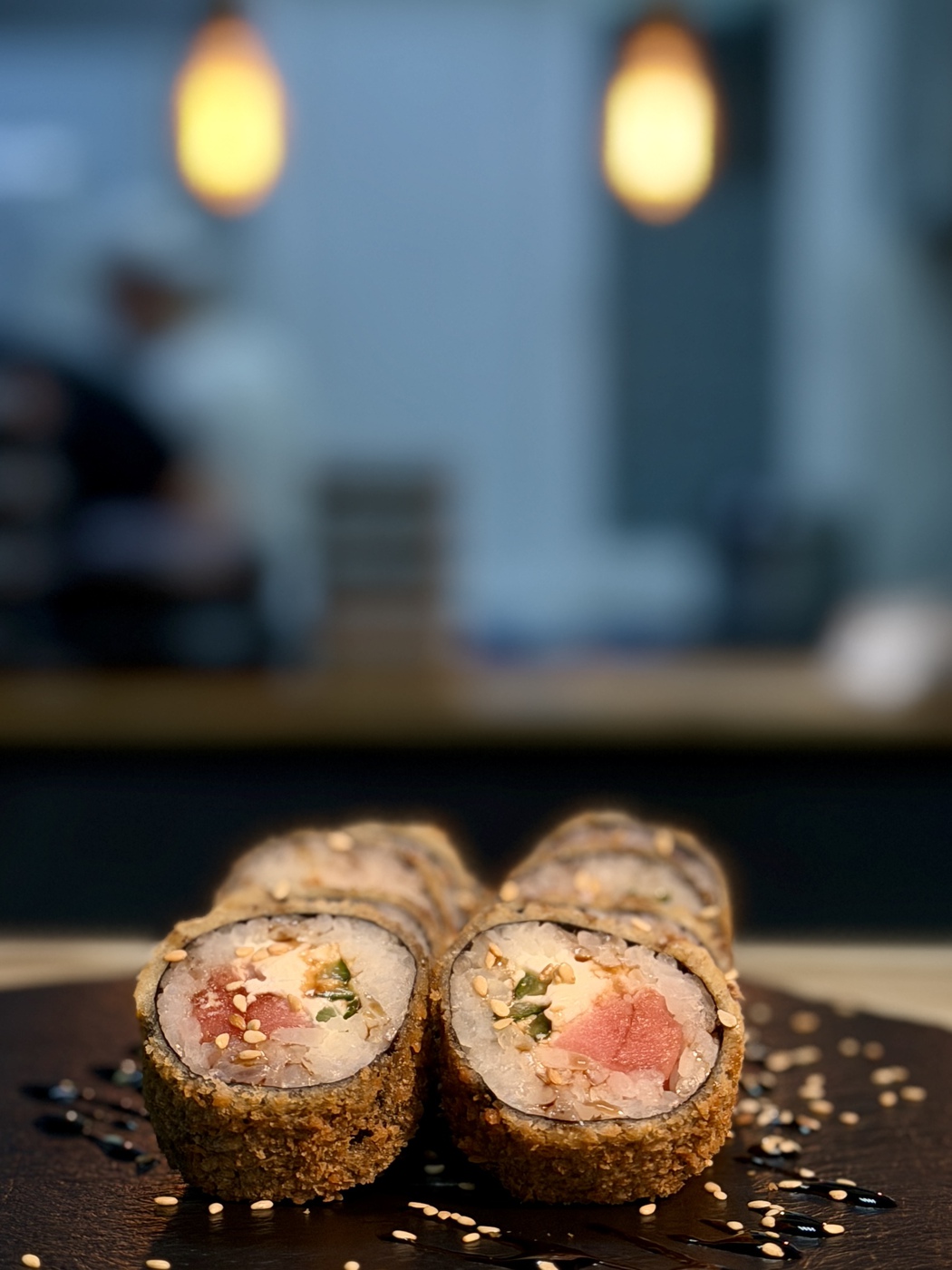 Темпура Тунец