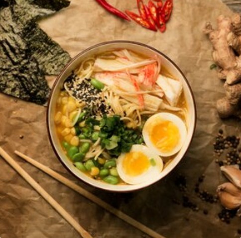 Лакса Снежный краб XL