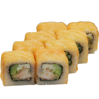 Ролл Аляска