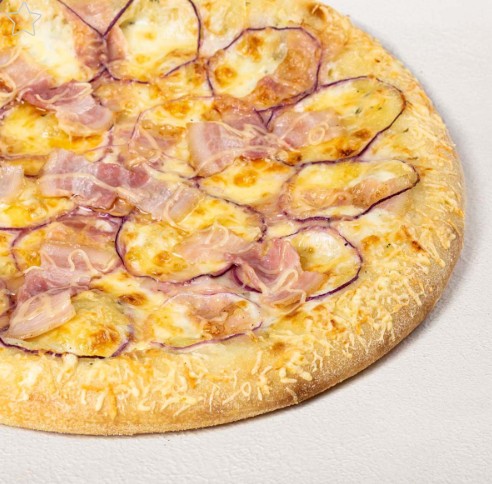 Пицца Карбонара 25 см