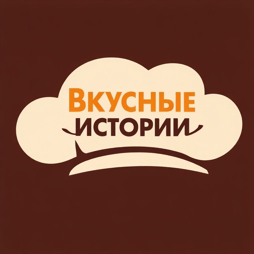 Вкусные истории - логотип