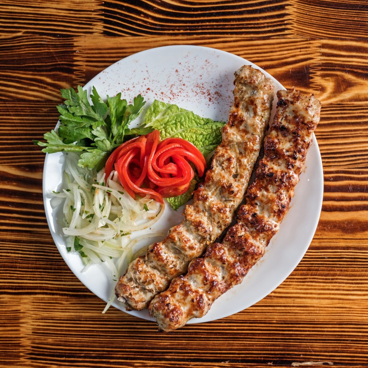 Люля-кебаб курица