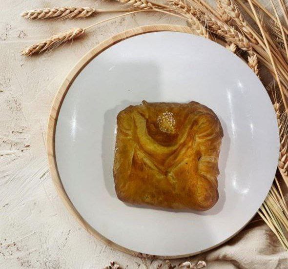 Ачма с говядиной