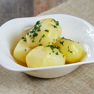 Картофель отварной