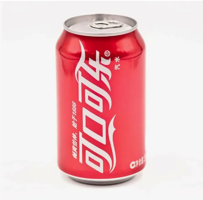 COCA COLA 0,33л Импорт