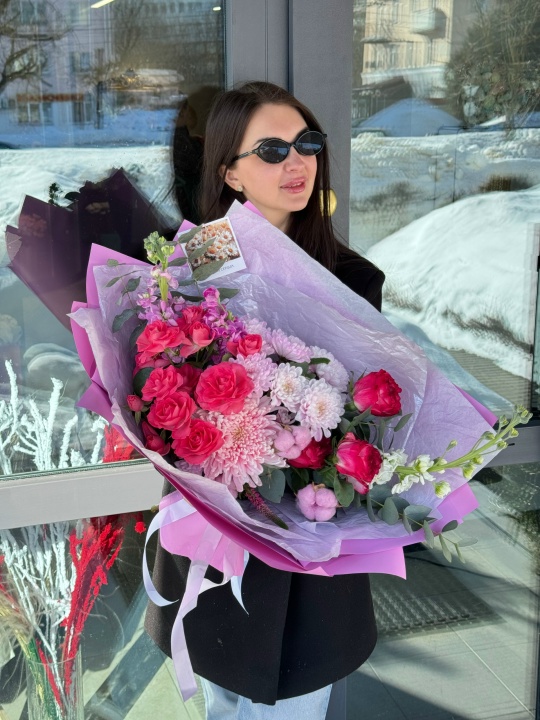 Авторский букет
