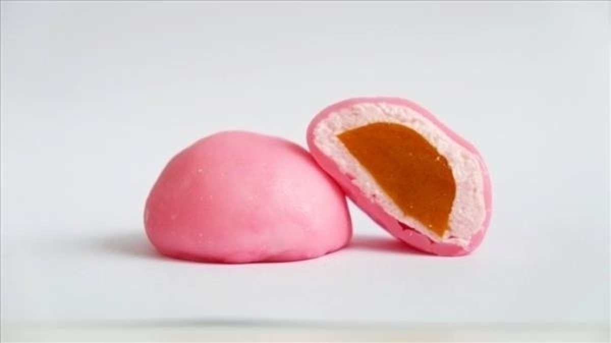 АКЦИЯ Моти Бабл-гам - манго в подарок