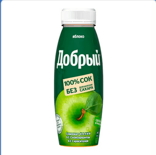 Добрый сок 300мл