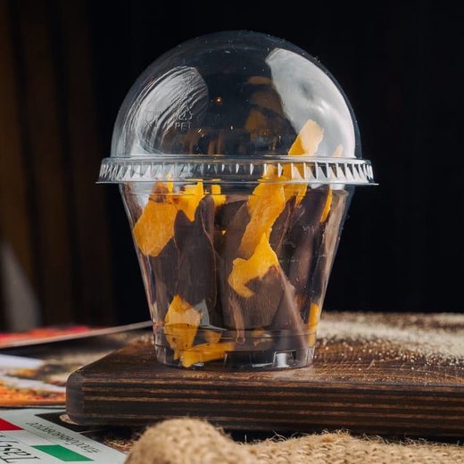 Манго в шоколаде