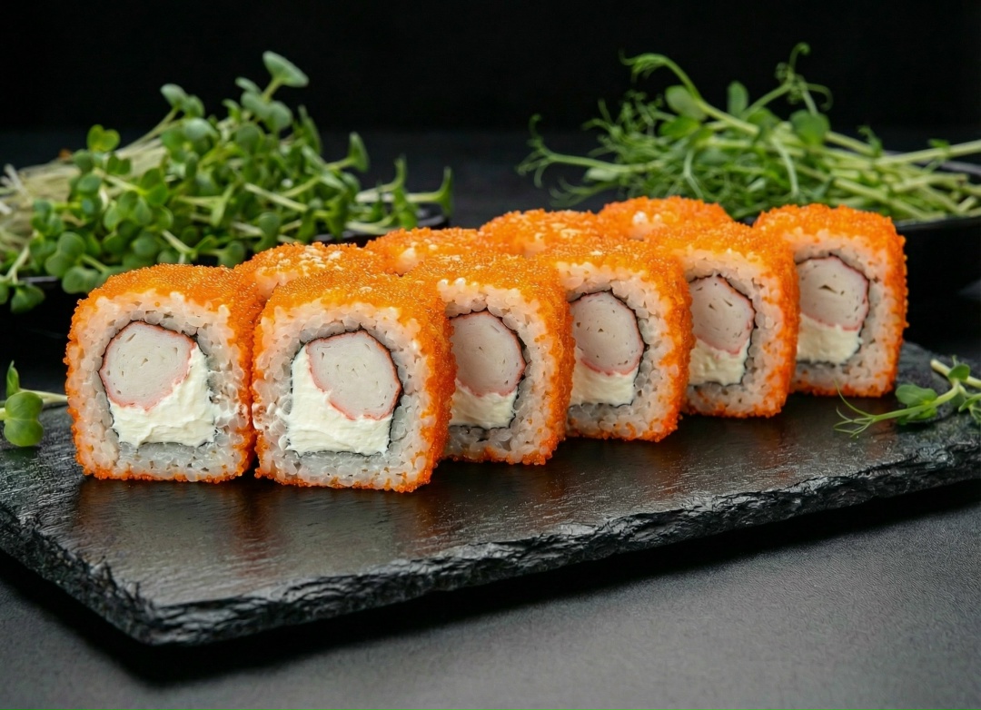 Ролл «Тигровый»