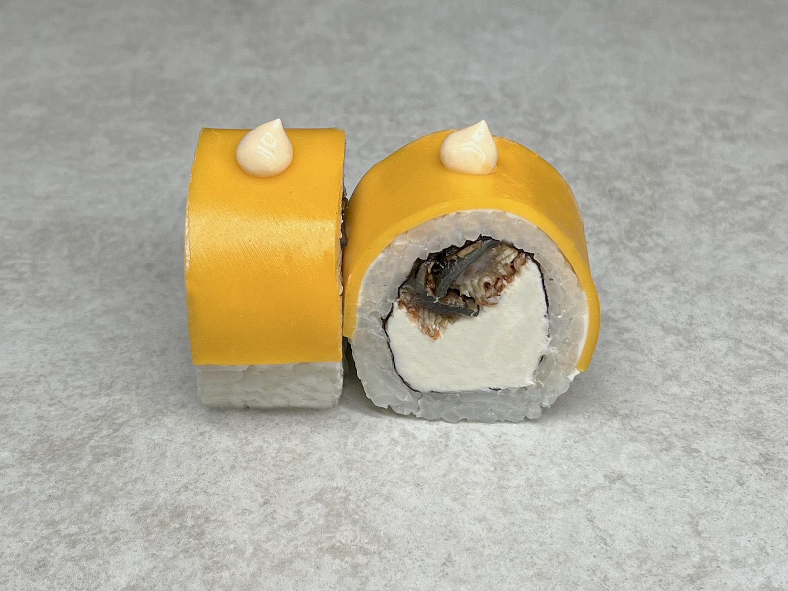 Итальянский с угрем