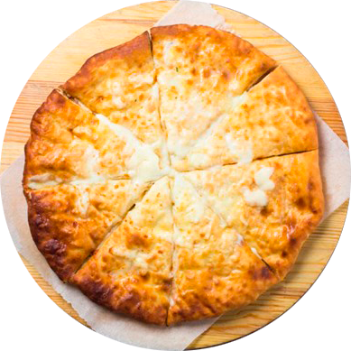 Хачапури по мегрельски