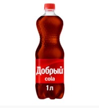 Кока-Кола 1л