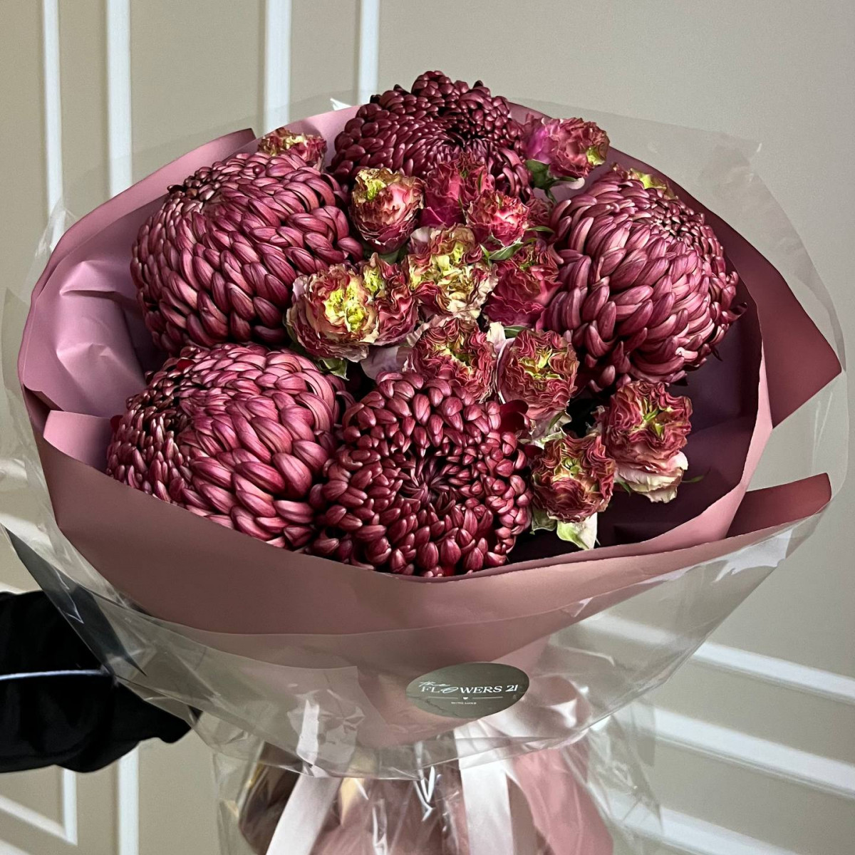 Авторский букет (предзаказ) 49