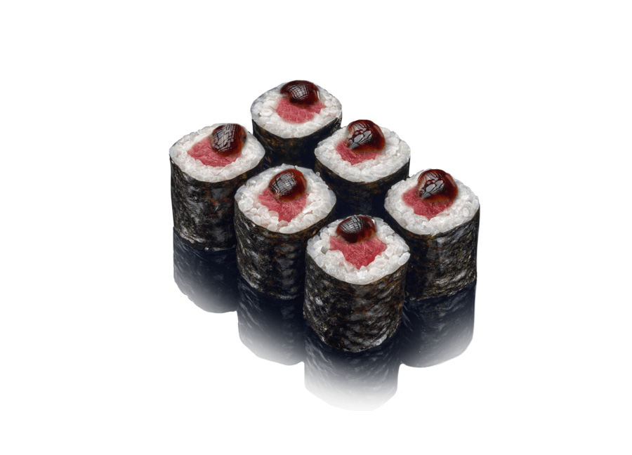 Мини с тунцом