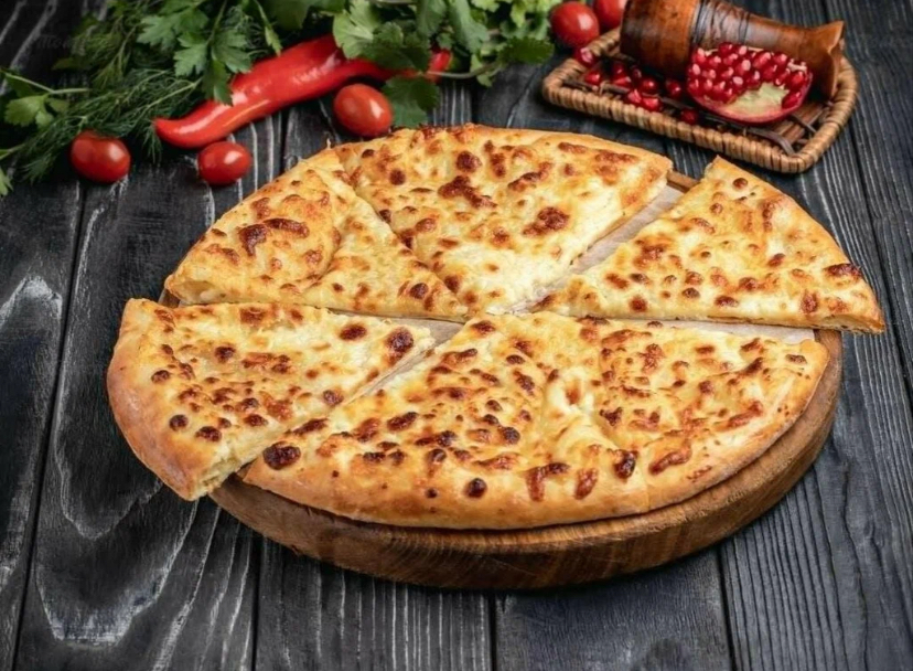 Хачапури по - имеретински