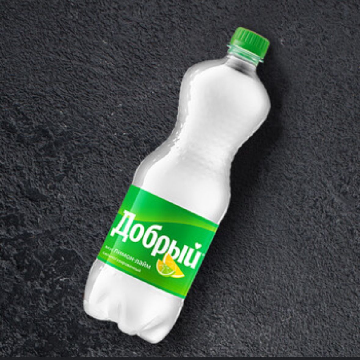 Напиток Добрый Лимон Лайм 0,5 л