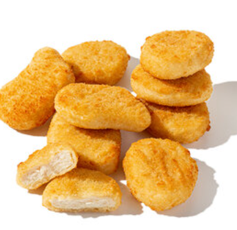 Наггетсы куриные 9 шт