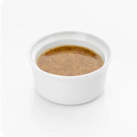 Соус Медово-горчичный