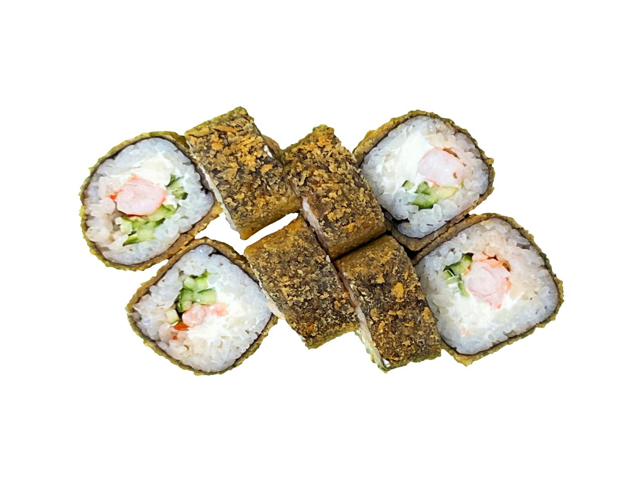 Сливочный с креветкой