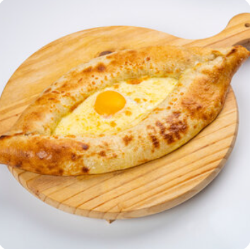 Хачапури по-итальянски