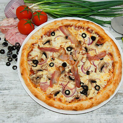 Пицца Миланская 680 гр.