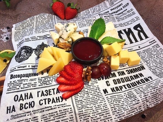 Артельные сыры