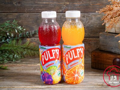 Pulpy  Апельсин