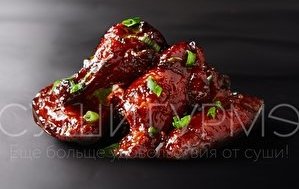 Крылышки BBQ