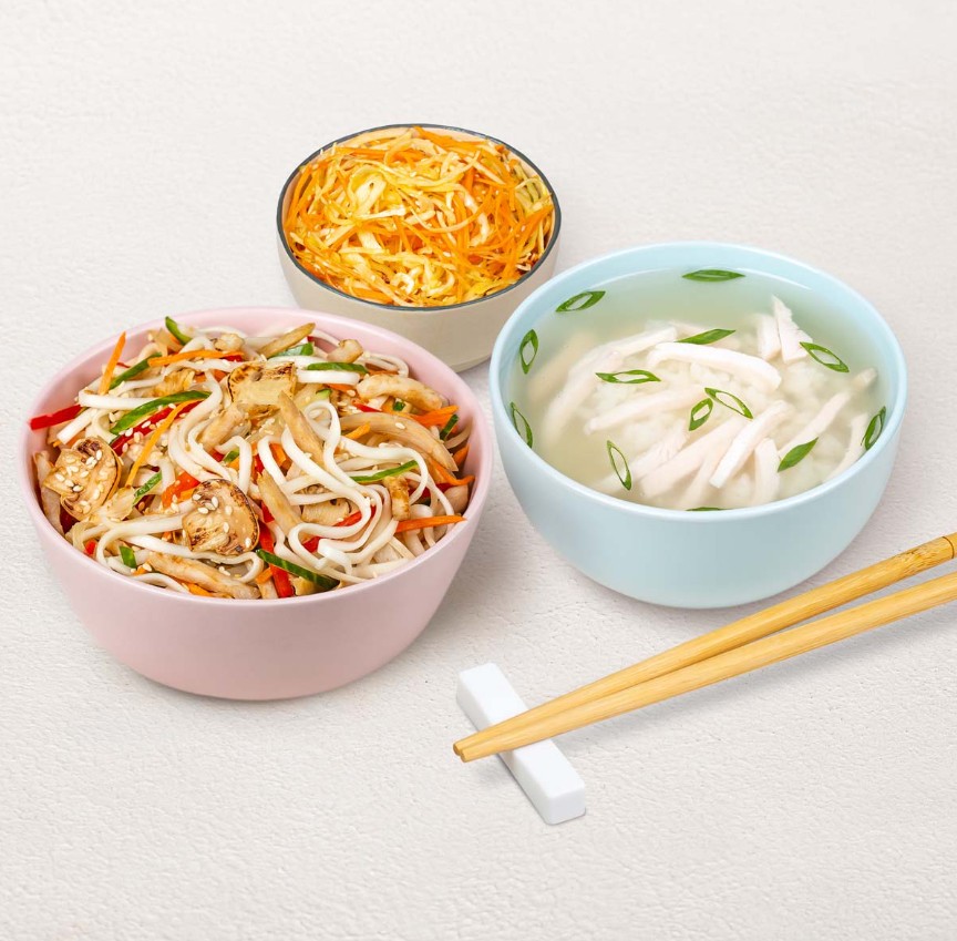 Бизнес-ланч Классический L