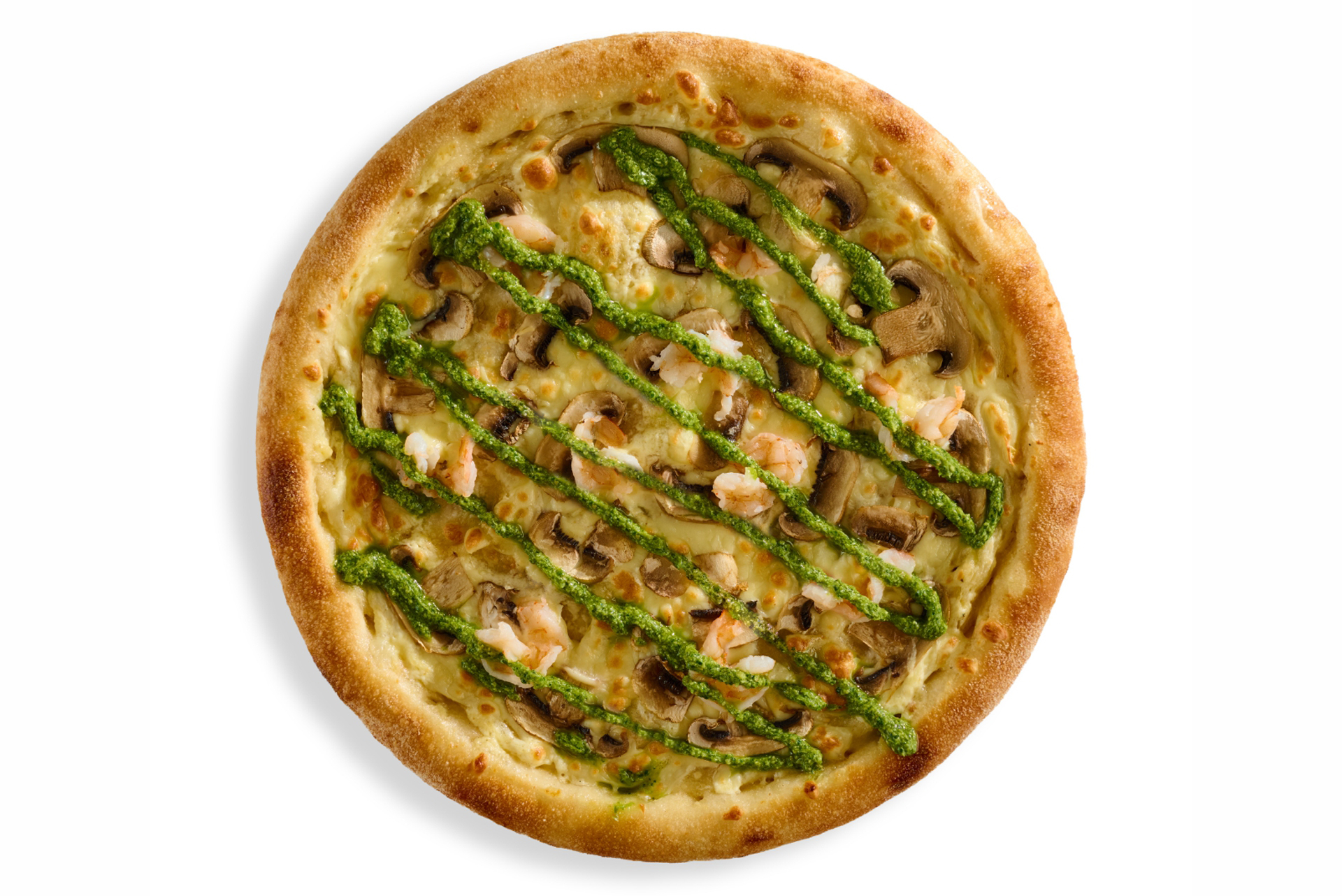 Пицца Лигурия 25 см