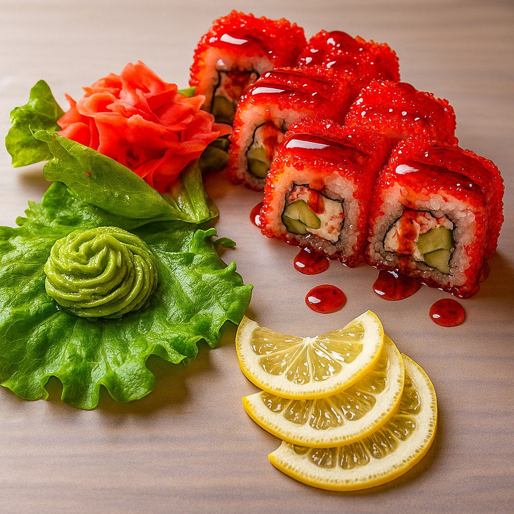 Ролл Калифорния