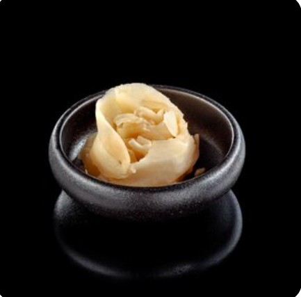 Имбирь маринованный