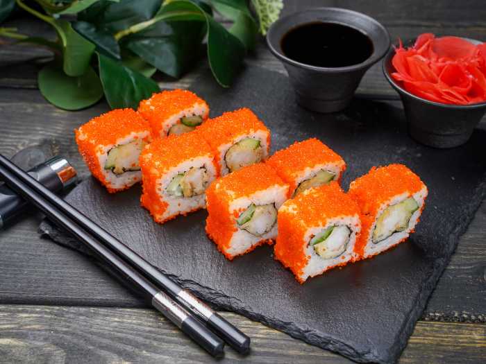 Ролл Мексика