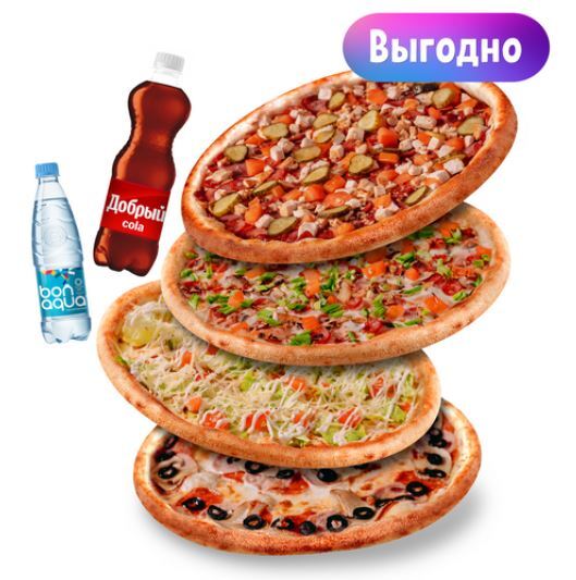Комбо 4