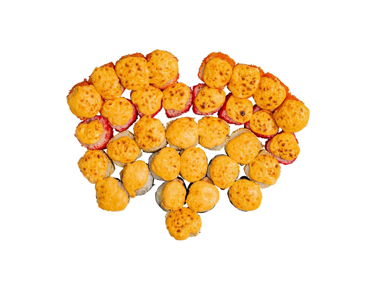 Запеченный сет