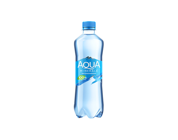 Aqua Minerale Негазированная 0.5л